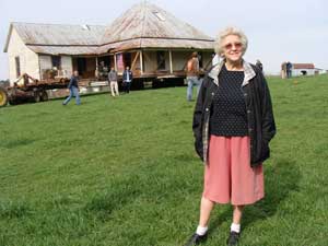 Miss Betty-Bill's wife